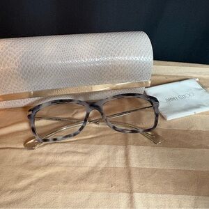 Jimmy Choo glasses